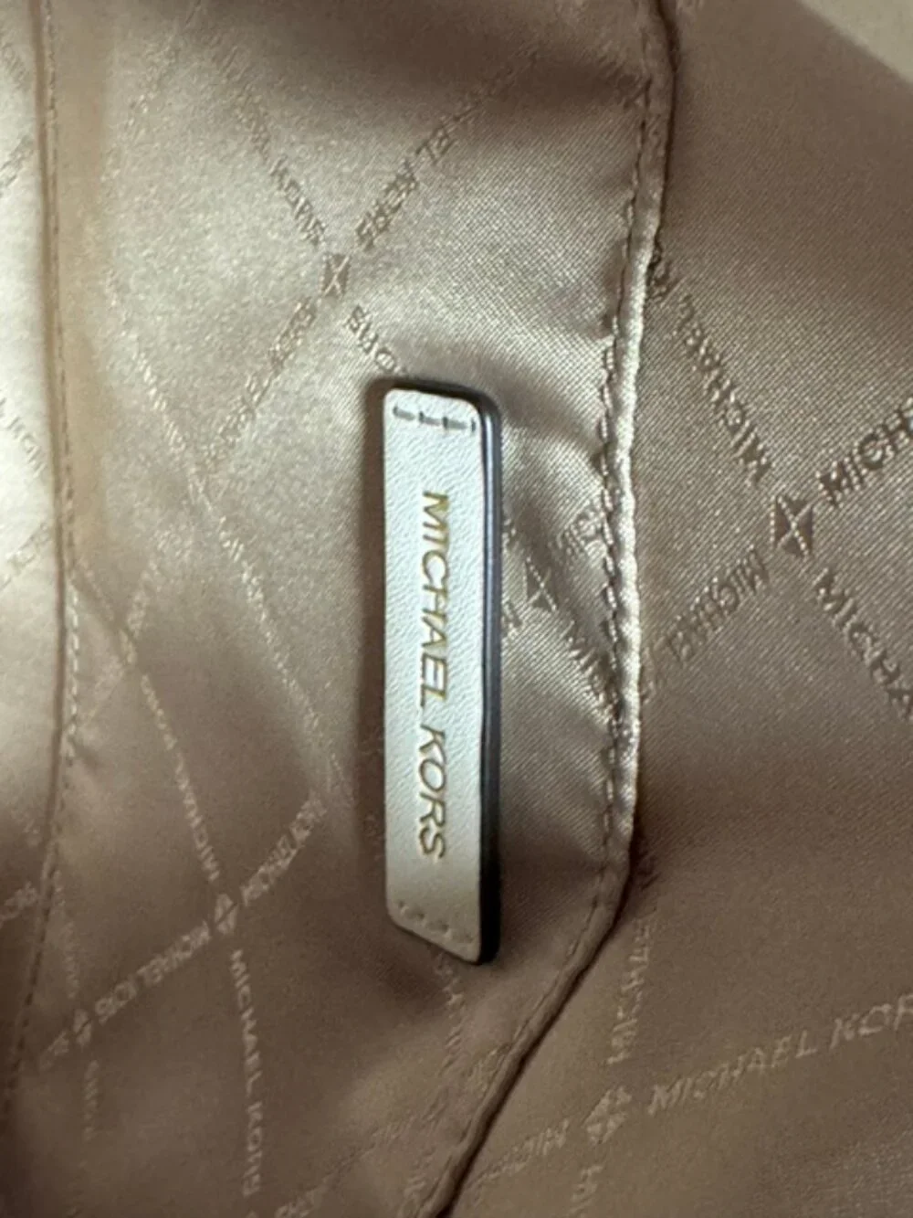 Michael Kors elevate your